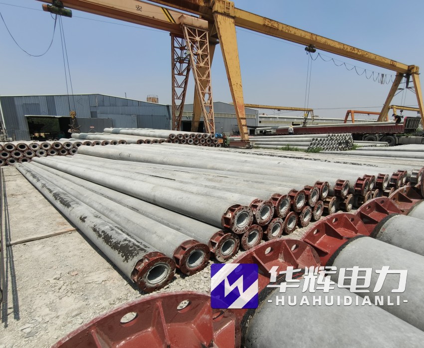 泌阳21米水泥电线杆